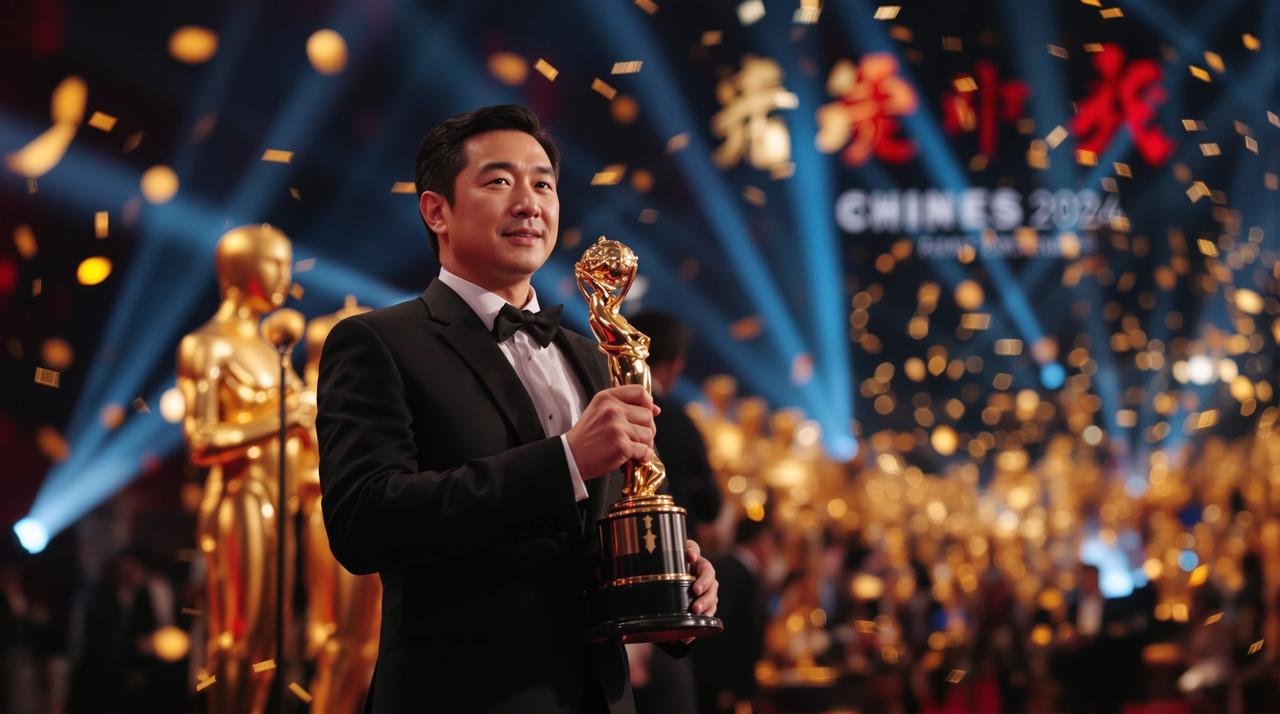 《星河之约》荣获第28届金鸡奖最佳影片提名，汤姆影院再创佳绩